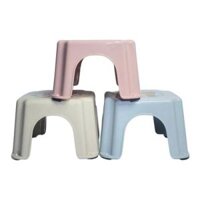 Ghế đẩu xổm nhựa VIỆT NHẬT 2028 - Chống trượt, ngồi thấp, đôn chân