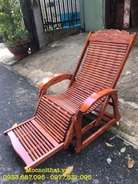 Ghế Dây Gỗ Căm Xe 4 Dây – GDC003