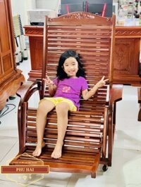 Ghế dây gỗ căm xe