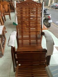 GHẾ DÂY GỖ GÕ ĐỎ