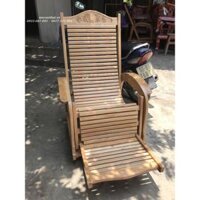 Ghế Dây Gỗ Sồi Pháp – GDS002