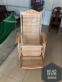Ghế Dây Gỗ Sồi Pháp