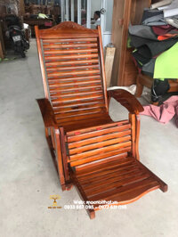 Ghế Dây Gỗ Tràm – GDT004