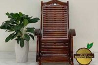 Ghế dây gỗ tràm  GL01