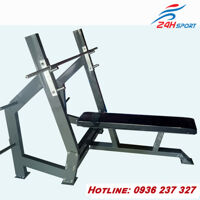 Ghế đẩy tạ bằng PT01