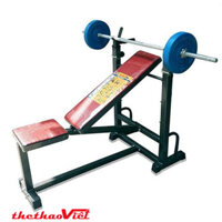 Ghế đẩy tạ đơn Xuki