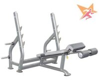 Ghế đẩy tạ ngực dưới Impulse IT7016