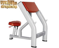 Ghế đẩy tạ tay, đòn cong có điều chỉnh TH 040