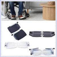 Ghế Để Chân Bàn Đạp Ghế Bàn Đạp Chân Chân Ghế Phụ Kiện Chân Tấm Chống Trơn Trượt Đa Năng Thay Thế Chân Còn Lại