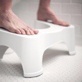 Ghế để chân đi Toilet chống táo bón 2017 - LKL.1422