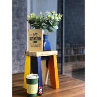 GHẾ DECOR GỖ TỰ NHIÊN