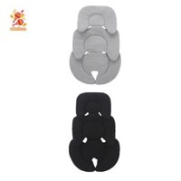 Ghế Đệm Ghế Thoáng Khí Sơ Sinh Thảm Xe Đẩy Nệm Đa Năng Đệm Cho Xe Đẩy