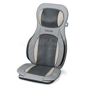 Ghế (Đệm) massage 3D hồng ngoại 3-in-1 Beurer MG320