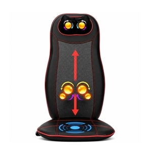 Ghế đệm massage ô tô toàn thân hồng ngoại Puli PL-802
