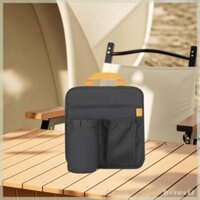 Ghế đi biển Giá đỡ cốc Ghế cắm trại Tay vịn bên tổ chức cho sách Máy tính bảng