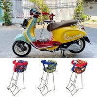 Ghế Đi Xe Máy Inbox Vespa Có Đệm Cho Trẻ Em