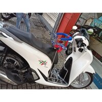 Ghế đi xe máy xe SH Cao