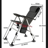 Ghế Địa Hình Cao Cấp, Ghế Săn Hàng Hắc Mã, Ghế địa hình