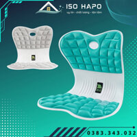 Ghế điều chỉnh tư thế ngồi đúng chống gù cho người lớn giúp giảm đau nhức mỏi lưng, Đệm tựa lưng hỗ trợ cột sống