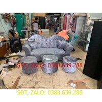 ghế dofa chờ, ghế sofa spa, studio