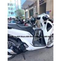 Ghế Đôn đi xe máy cho bé xe Sh(125.150.160.350).Ps