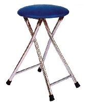 Ghế đôn gấp GD02M-PVC