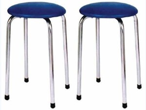 Ghế đôn Hòa Phát GD01I inox