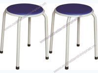 GHẾ ĐÔN GD04-PVC-SƠN