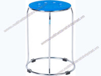 GHẾ ĐÔN GD05B-NHỰA-INOX