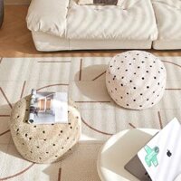 Ghế đôn hạt xốp trang trí phòng khách PCH4747