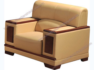 Ghế đơn Hòa Phát SF21-1