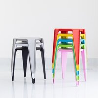 Ghế đôn nhựa PP WC135