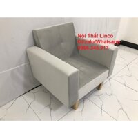 Ghế đơn sofa Bạc Liêu | Bàn ghế sofa đơn giá rẻ nội thất phòng khách chung cư Tp Bạc Liêu