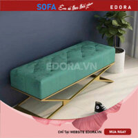 Ghế đôn sofa chữ nhật dài D014