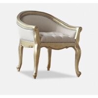 Ghế đôn sofa hiện đại - Ghế đôn cho bàn phấn hiện đại nhập khẩu 8803