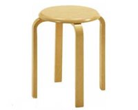 Ghế đôn tròn gỗ kiểu nhật (vga -03)