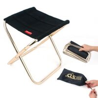 Ghế du lịch xếp gọn 7075, siêu gọn nhẹ, dễ mang theo khi đi câu cá, du lịch, dã ngoại - Đồ chơi giá sỉ