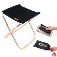 Ghế Du Lịch Xếp Gọn 7075, Siêu Gọn Nhẹ, Dễ Mang Theo Khi Đi Câu Cá, Du Lịch, Dã Ngoại