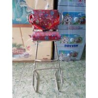 Ghế dựa xe tay ga chở bé