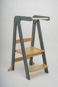 Ghế Đứng Bếp Cho Bé Gấp Gọn Furaka LH68 | Furaka