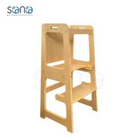 Ghế đứng bếp kết hợp bàn học - G137