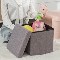 Ghế Đựng Đồ Đa Năng ENINO, Ghế Sofa Kiêm Hộp Đựng Đồ, Ghế Lắp Ghép