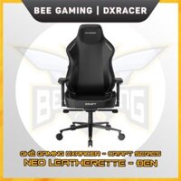 Ghế DXRacer Craft Series – F-NEO Leatherette – Đen – Regular/L – GC/LCF23LTA/N