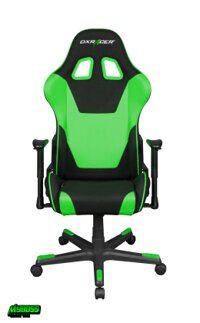 GHẾ DXRACER FORMULA FD101-NE (GREEN-BLACK)