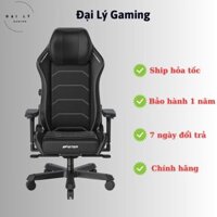 Ghế DXRACER Master series GC/XLME23LTD - Da Microfiber cao cấp - Bảo Hành 2 Năm