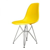 Ghế Eames chân sắt cao cấp