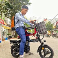 Ghế em bé lắp xe điện