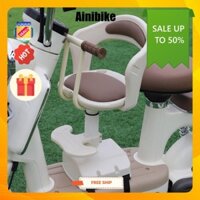 Ghế em bé ngồi xe điện