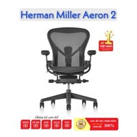 Ghế Ergonomic Herman Miller Aeron 2 nhập khẩu chính hãng - VNPTECH