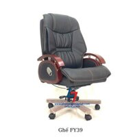 GHẾ FY39 – NGƯỜI BẠN ĐỒNG HÀNH CỦA NHÀ LÃNH ĐẠO